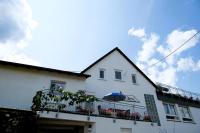 Tweepersoonskamer met Balkon