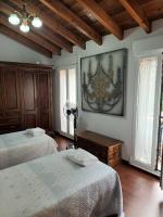 O Cobo Vacacional - Bed and Breakfast Padrón