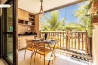 Lindo térreo ao lado da piscina no VG Sun Cumbuco - Ferienwohnung Cumbuco