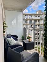 GREY House + free parking - Ferienwohnung Wroclaw