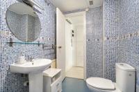 Apartamento de 1 dormitorio