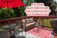 A&R Hacienda a Callicoon Vintage Farmhouse - Bed and Breakfast Callicoon