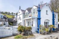 B&B Penally - The Coach House - 3 Bedroom Holiday Home - Penally - Tenby - Bed and Breakfast Penally