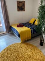 STUDIO LIMBO CHAMONIX HYPER CENTRE Vue imprenable sur le Mont-blanc - Bed and Breakfast