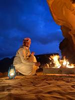 Wadi Rum night soul Camp - B&B Ramm