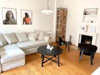 B&B Hamburg - Elbperle! Zentrales Apartment an der Elbe - Bed and Breakfast Hamburg