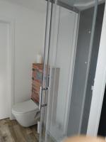 Apartment mit Dusche