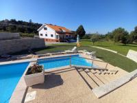 Maison avec piscine : quinta do sol - B&B Amarante