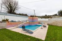 Maison avec piscine : quinta do sol - B&B Amarante