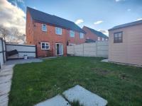 Tyburn Home, Birmingham with FREE Parking - B&B