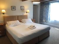Chambre Lit King-Size Deluxe