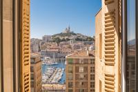 B&B Marseille - Splendide vue sur ND de la Garde et le Vieux Port - Bed and Breakfast Marseille