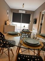 DEPTO EN AV ROCA PARA HASTA 4 PERSONAS - Edificio MIRÓ2 - B&B
