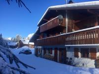 Les Sapins - Welcoming chalet for 14p with hot tub - Chambres d'hôtes Châtel