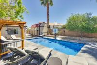 B&B Bullhead City - Lovely Bullhead City Retreat with Patio and Grill! - Bed and Breakfast Bullhead City