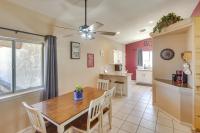 Lovely Bullhead City Retreat with Patio and Grill!