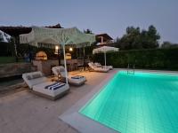 Villa ChrysPa Attica - Ferienwohnung Dílesi