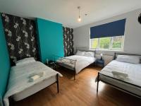 B&B Newcastle-upon-Tyne - 2 bedroom apartment, 5 minutes from city centre - Bed and Breakfast Newcastle-upon-Tyne