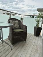 Apartament 28 w Dolinie Baryczy - 5D Apartamenty - B&B Milicz