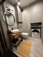 Apartament 28 w Dolinie Baryczy - 5D Apartamenty - B&B Milicz