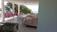Familiensuite mit Balkon