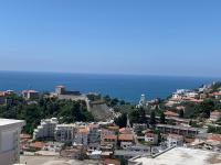 Two-Bedroom Apartment with Terrace and Sea View