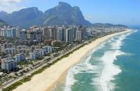 Lindo Apartamento na Praia da Barra - Amplo e Confortável! - B&B