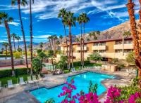 MCM Condo Downtown Palm Springs - Chambres d’hôtes