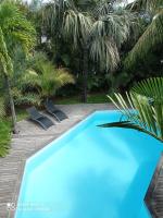 B&B Manapany les Bains - Margayillat - Bed and Breakfast Manapany les Bains