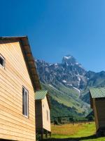 Ushba Cottages - B&B Mazeri