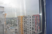 Уютная студия 4-65 в ЖК Теремки - B&B Almaty