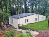 Gite 6/8 personnes tout confort - B&B