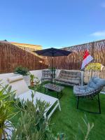 Monaco Cap d’ail Studio & jardin - Ferienwohnung Cap-d'Ail