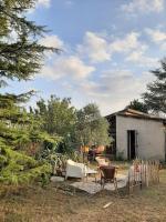 Au cabanon de Lisle - B&B