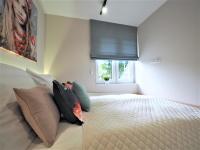 Appartement met Balkon