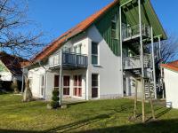 Dünenresidenz Karlshagen - Ferienwohnung am Gingsterweg - B&B Karlshagen