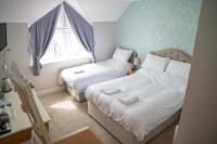 Habitación Doble con vistas a la montaña - 1 o 2 camas