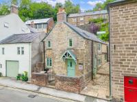 B&B Cromford - 1 Promenade View - Bed and Breakfast Cromford