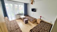 Vierpersoonskamer met Balkon