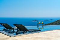 B&B Kalkan - Eco Villa CASSA - Bed and Breakfast Kalkan