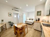 Cute Studio 2 mins from Beach - B&B