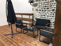 L APPARTEMENT DE CANOU - B&B Perrier