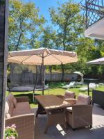 Monolocale King con Divano-Letto