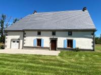 Domaine des Hiboux - B&B Chastreix