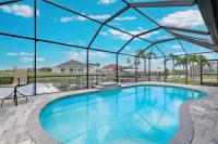 B&B Cape Coral - Luxury breathtaking Villa with direct Gulf access & Heated Pool, Villa Manatee Sight - Bed and Breakfast Cape Coral