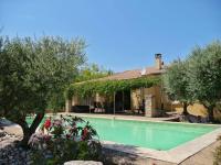 B&B Monteux - Belle villa individuelle climatisée piscine - Bed and Breakfast Monteux