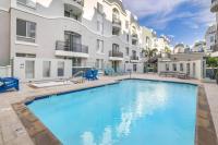 Marina Del Rey Apartment Luxury pool, gym, parking, BBQ - B&B Los Angeles