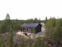 Villa Horihane - Modern Villa with panoramic view - Bed and Breakfast Ivalo