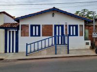 CASINHA AZUL/PIRINOPOLIS - Ferienwohnung