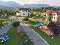 Pensiunea In deal La Lupi - B&B Moeciu de Jos